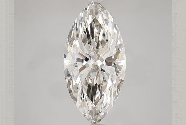 4.52 Carat Marquise Lab Diamond
