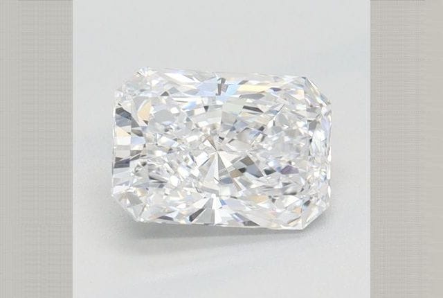 1.02 Carat Radiant Lab Diamond