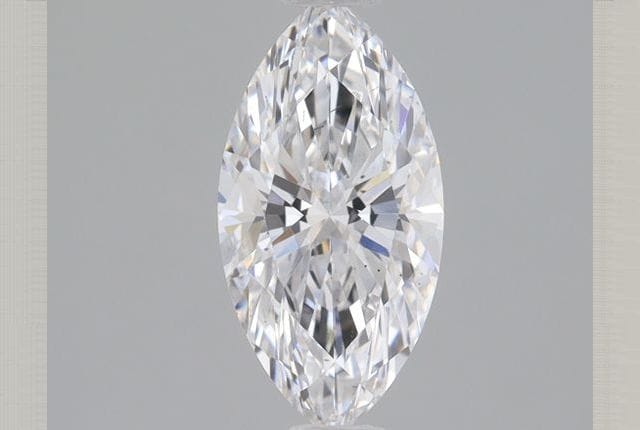 0.91 Carat Marquise Lab Diamond