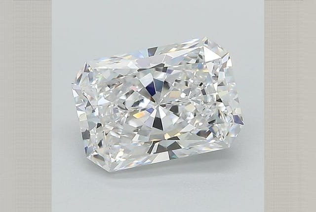 1.92 Carat Radiant Lab Diamond