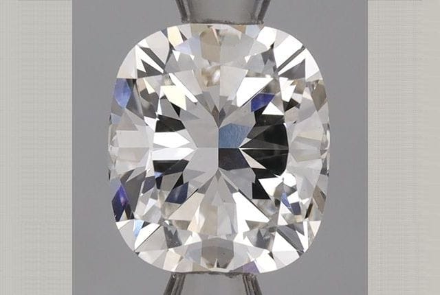 1.16 Carat Cushion Lab Diamond