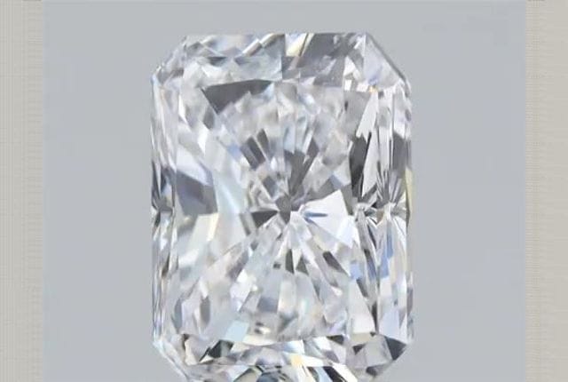 1.02 Carat Radiant Lab Diamond