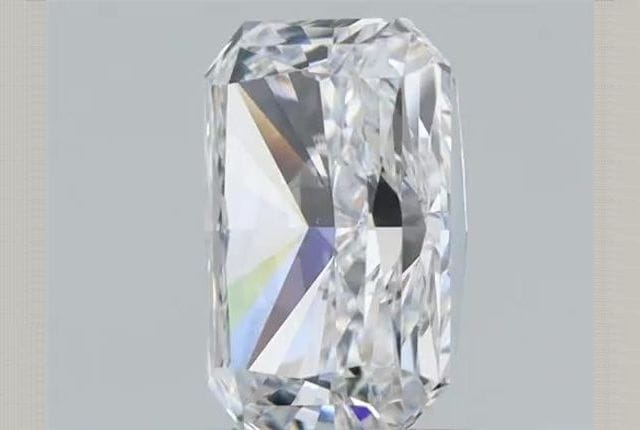 1.02 Carat Radiant Lab Diamond