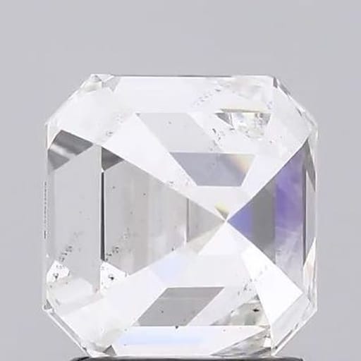 2.15 Carat Asscher Lab Diamond