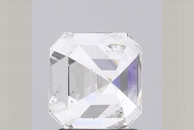 2.15 Carat Asscher Lab Diamond