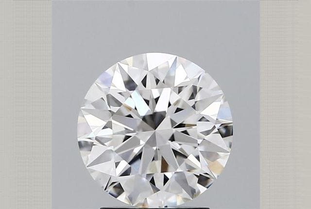 2.31 Carat Round Lab Diamond