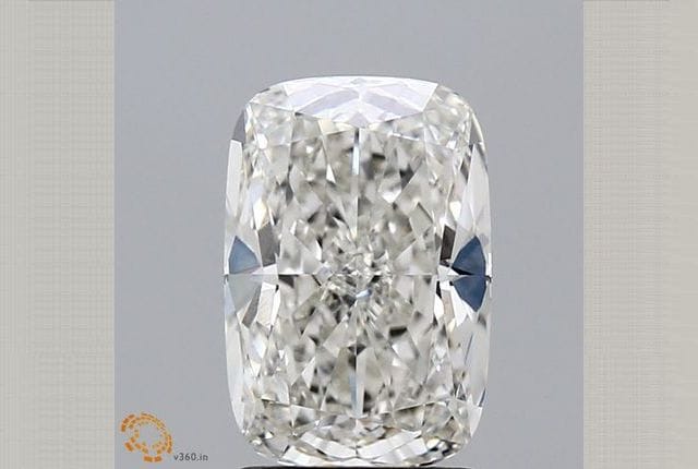 2.02 Carat Cushion Lab Diamond
