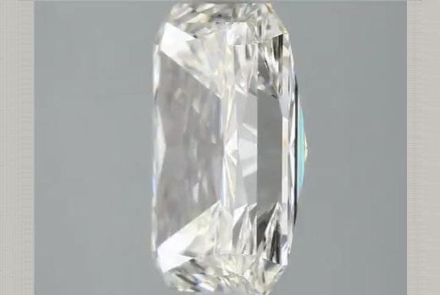 4.13 Carat Radiant Lab Diamond