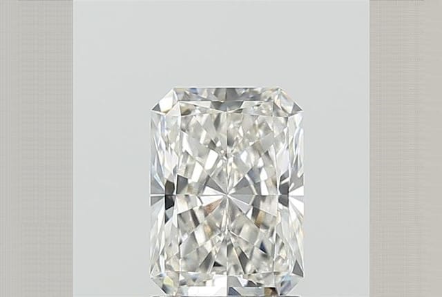1.72 Carat Radiant Lab Diamond