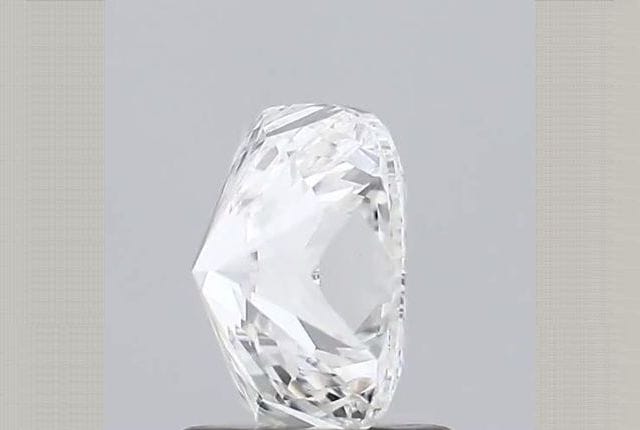 1.31 Carat Cushion Lab Diamond