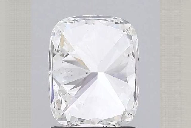 1.32 Carat Cushion Lab Diamond