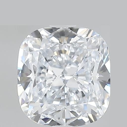 1.36 Carat Cushion Lab Diamond