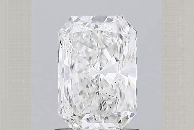 1.13 Carat Radiant Lab Diamond