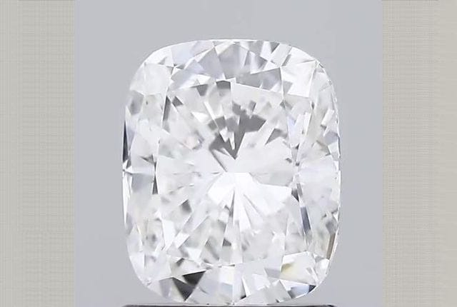 1.12 Carat Cushion Lab Diamond