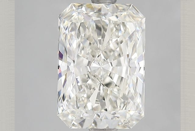 3.11 Carat Radiant Lab Diamond