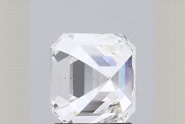 1.88 Carat Asscher Lab Diamond