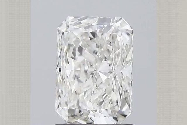 1.26 Carat Radiant Lab Diamond