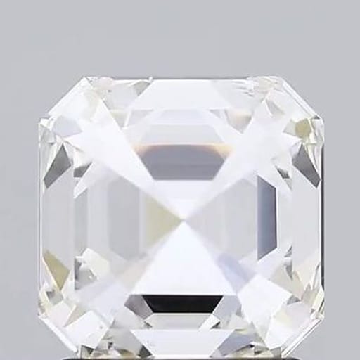1.74 Carat Asscher Lab Diamond