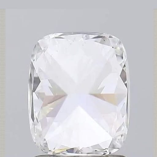 1.33 Carat Cushion Lab Diamond