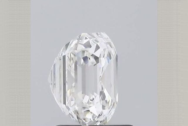 1.80 Carat Asscher Lab Diamond