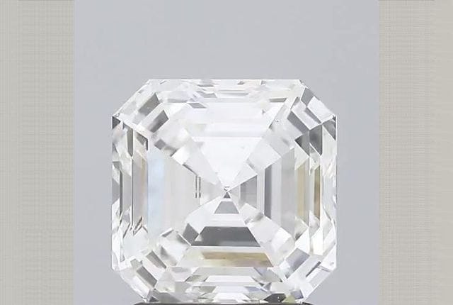 1.77 Carat Asscher Lab Diamond