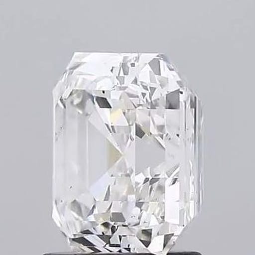 2.28 Carat Asscher Lab Diamond