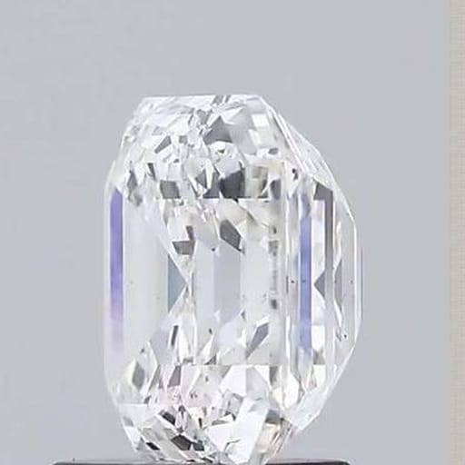 2.24 Carat Asscher Lab Diamond