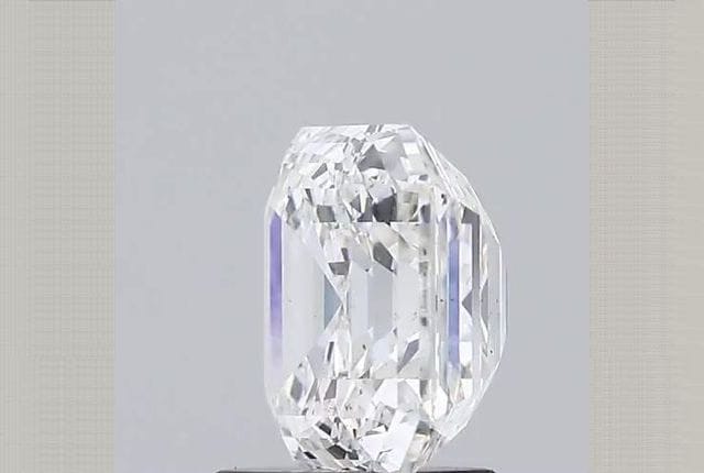 2.24 Carat Asscher Lab Diamond