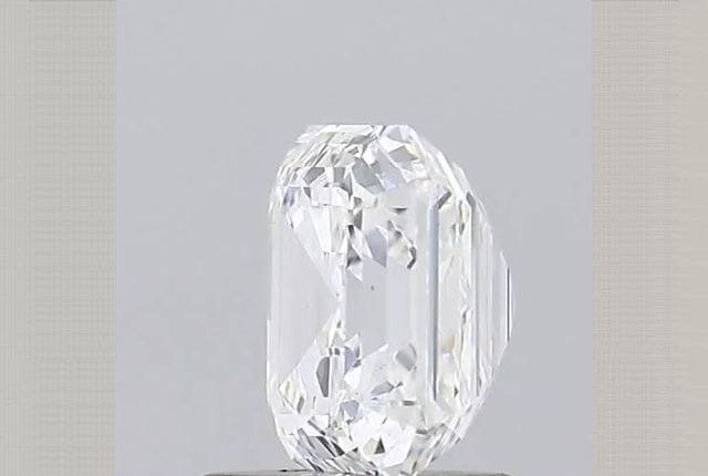 1.54 Carat Asscher Lab Diamond