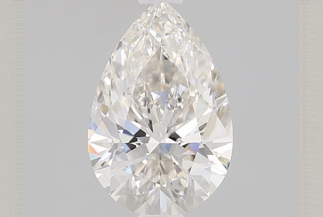 1.10 Carat Pear Lab Diamond