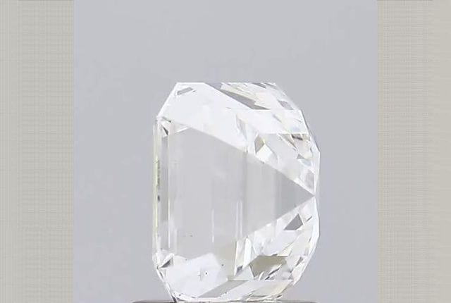 1.75 Carat Asscher Lab Diamond