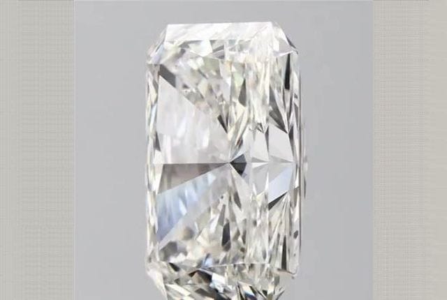 4.60 Carat Radiant Lab Diamond