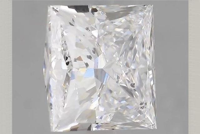 3.56 Carat Princess Lab Diamond