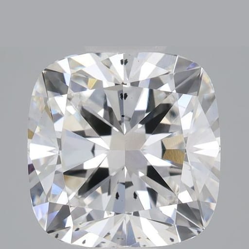 2.03 Carat Cushion Lab Diamond
