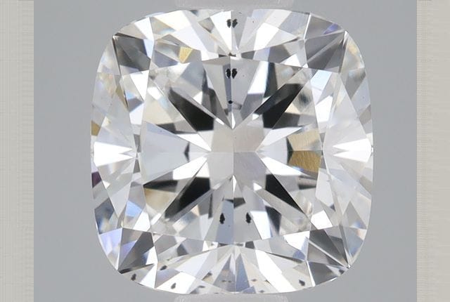 2.03 Carat Cushion Lab Diamond