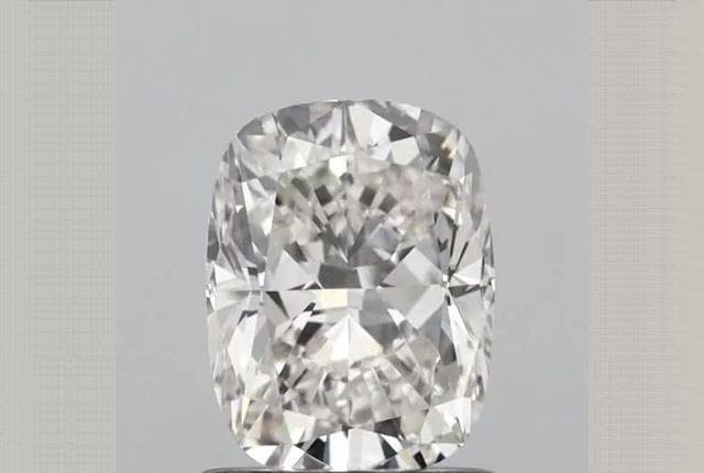 1.06 Carat Cushion Lab Diamond