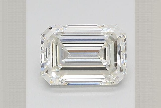 1.86 Carat Emerald Lab Diamond