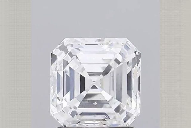 1.75 Carat Asscher Lab Diamond