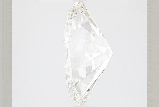 5.01 Carat Oval Lab Diamond