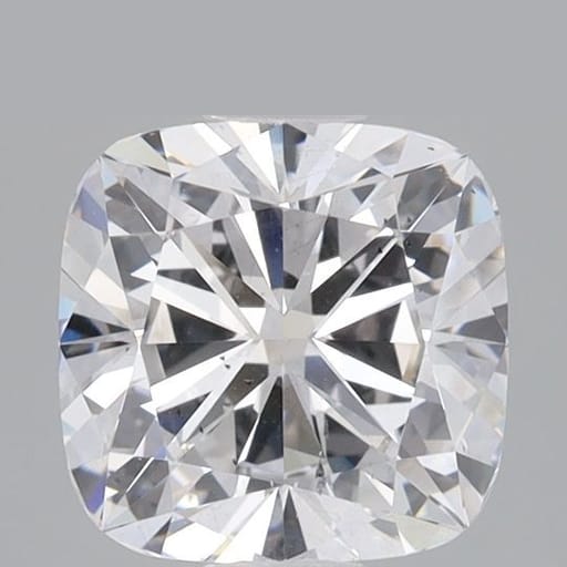 2.03 Carat Cushion Lab Diamond