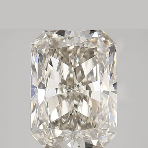 4.07 Carat Radiant Lab Diamond