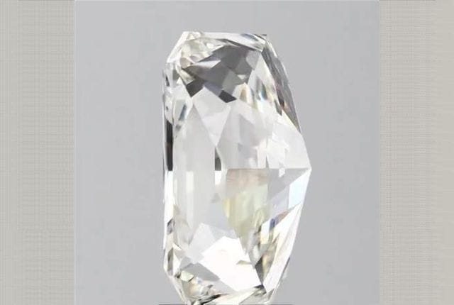 4.63 Carat Radiant Lab Diamond