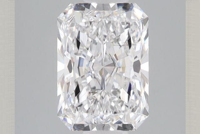 2.04 Carat Radiant Lab Diamond
