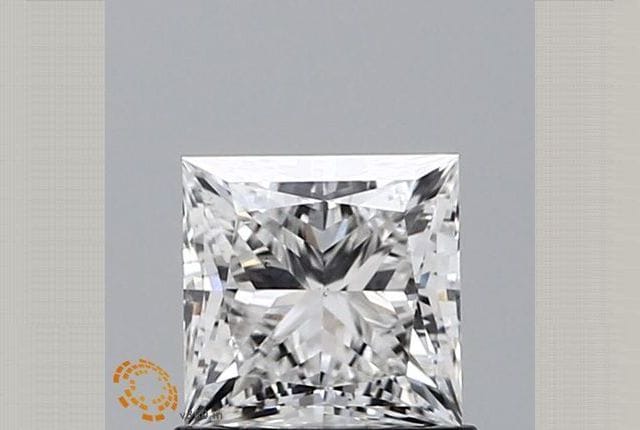 1.01 Carat Princess Lab Diamond