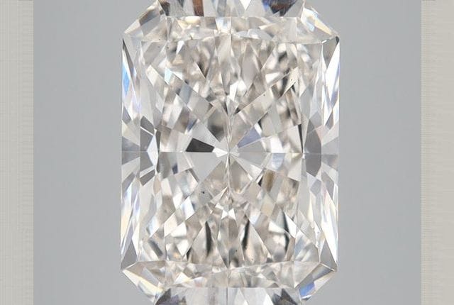 3.60 Carat Radiant Lab Diamond