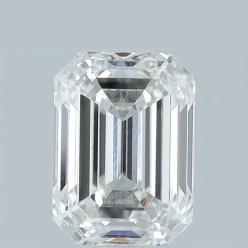 1.91 Carat Emerald Lab Diamond