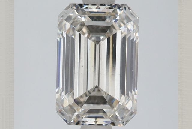 2.01 Carat Emerald Lab Diamond