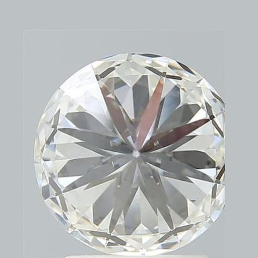 4.64 CTW Round Lab Diamonds