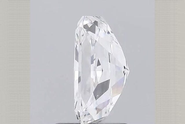 1.75 Carat Radiant Lab Diamond