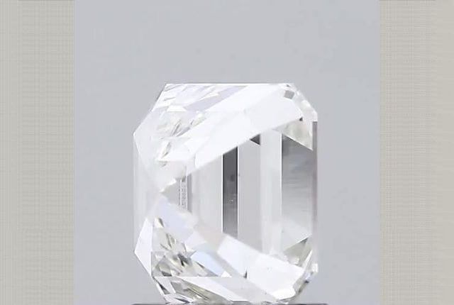 1.35 Carat Asscher Lab Diamond